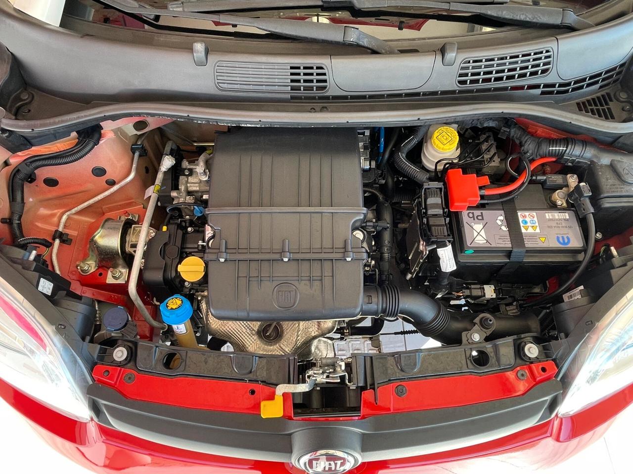 FIAT Panda 3ª serie Panda 1.2 Easy