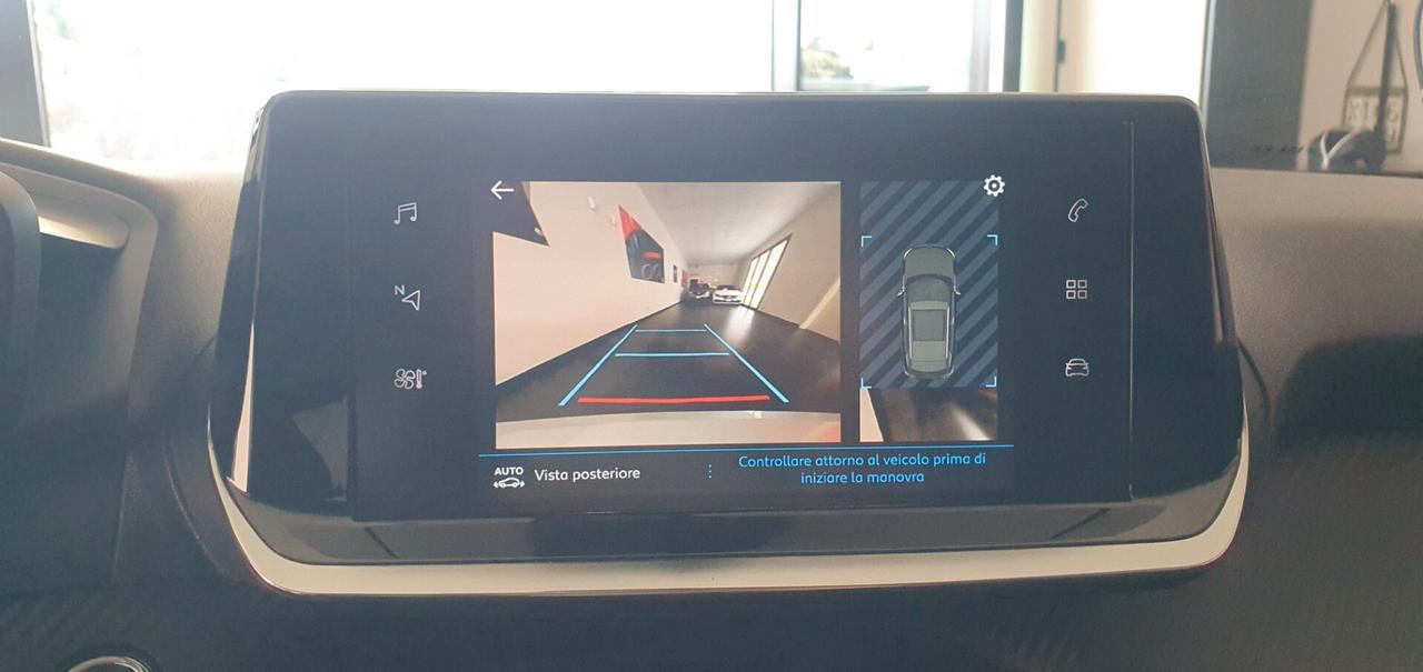 Peugeot 2008 BlueHDi 110 S&S Allure Pack