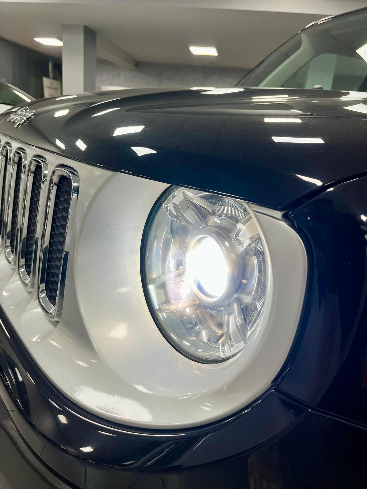 Jeep Renegade 1.4 MultiAir DDCT Limited