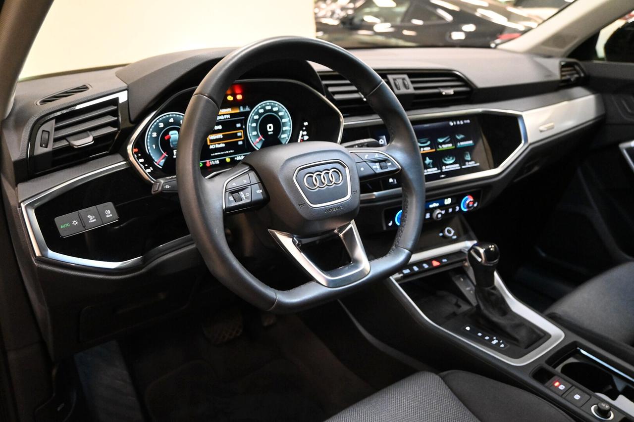 AUDI Q3 2ª serie Q3 SPB 35 TFSI S tronic S lin...