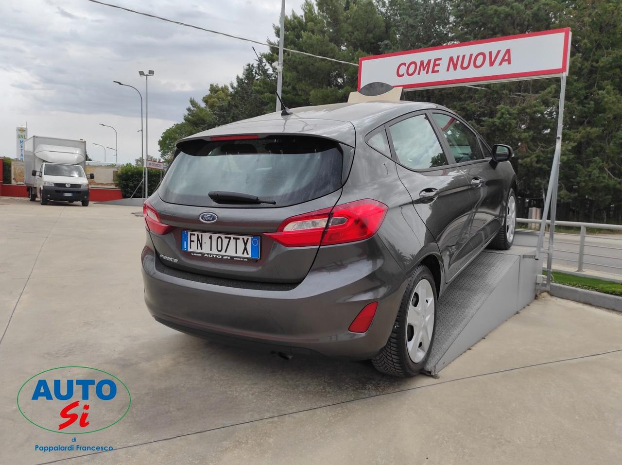 Ford Fiesta 1.5 TDCi - 85cv NEOPATENTATI