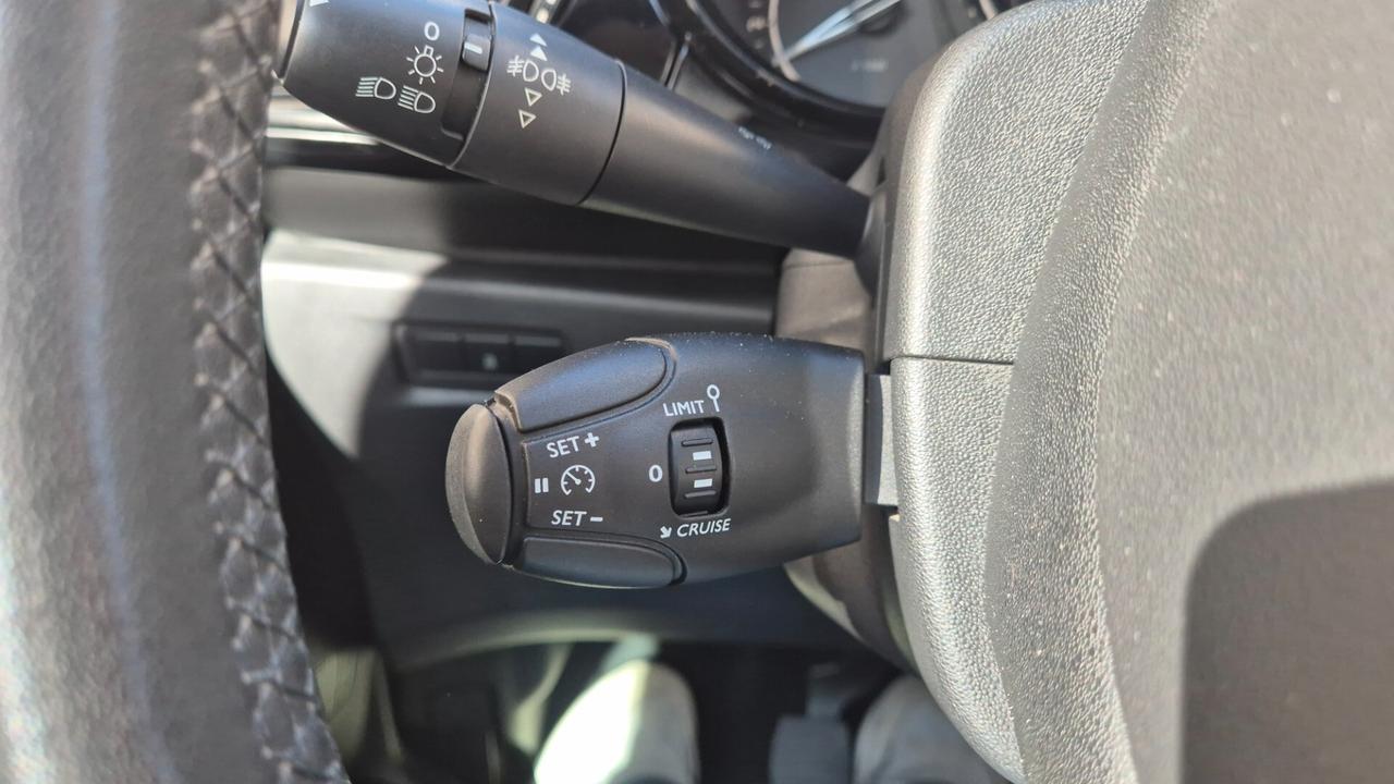 Citroen C3 1.2 benzina 82cv Monna Lisa full optional