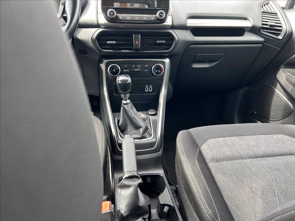 FORD EcoSport 1.5 ecoblue Plus s&s 100cv my19 del 2018