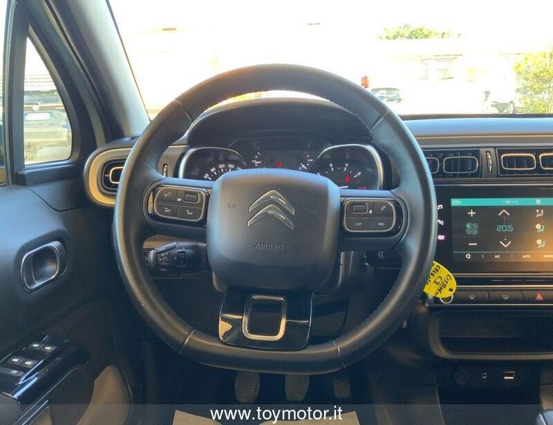 Citroën C3 3ª serie PureTech 82 Shine