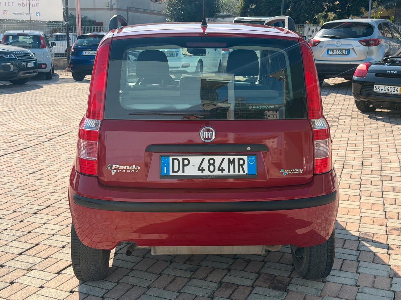 Fiat Panda 1.2 Climbing Natural Power