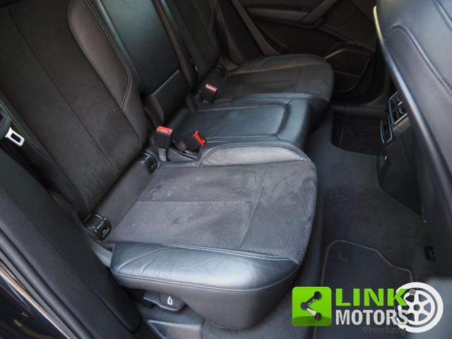 AUDI Q5 2.0 TDI 190 CV quattro S tronic S line plus