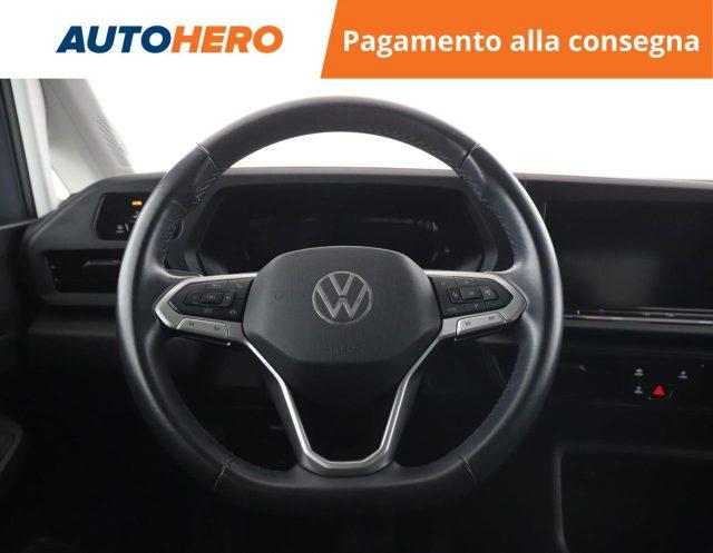 VOLKSWAGEN Caddy 1.5 TSI 114 CV DSG Space
