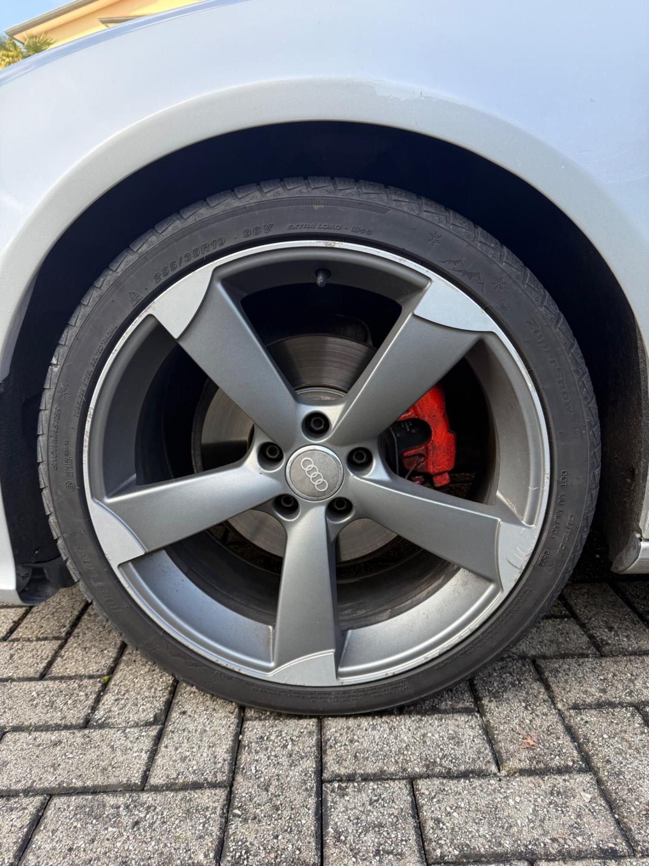 Audi A5 SPORTBACK 2.0 TDI 143 CV multitronic