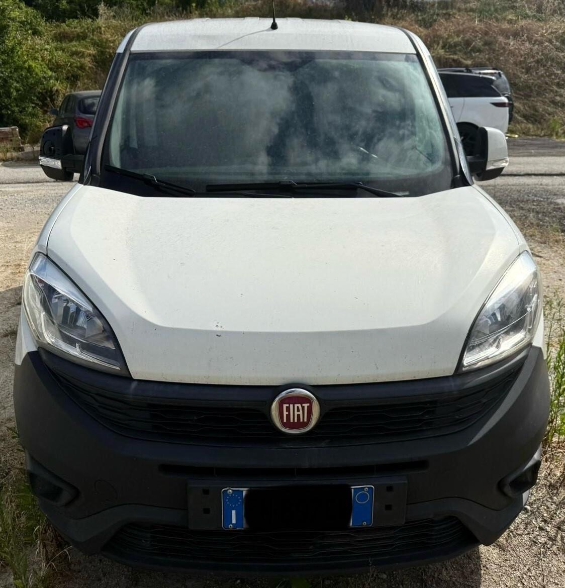 Fiat Doblo Doblò 1.6 MJT 105CV PC-TN Cargo Lamierato SX