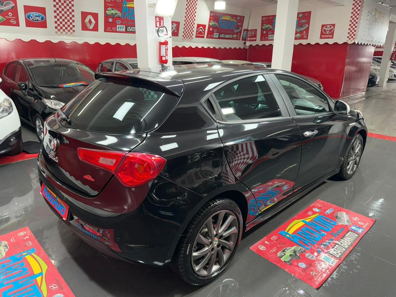 Alfa Romeo Giulietta 1.6 105cv Veloce - 2013