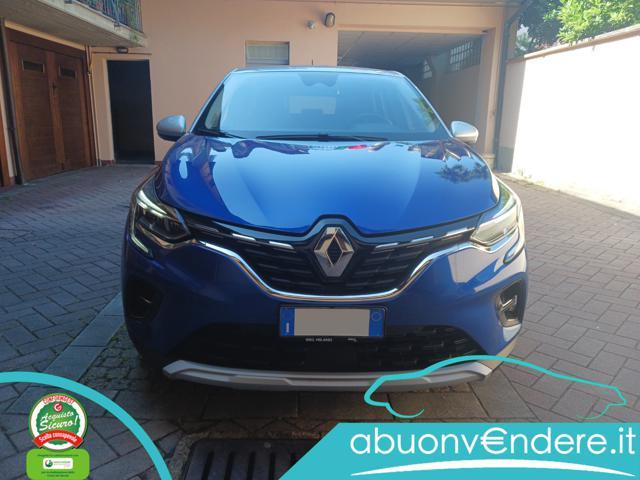 RENAULT Captur Full Hybrid E-Tech 145 CV Intens