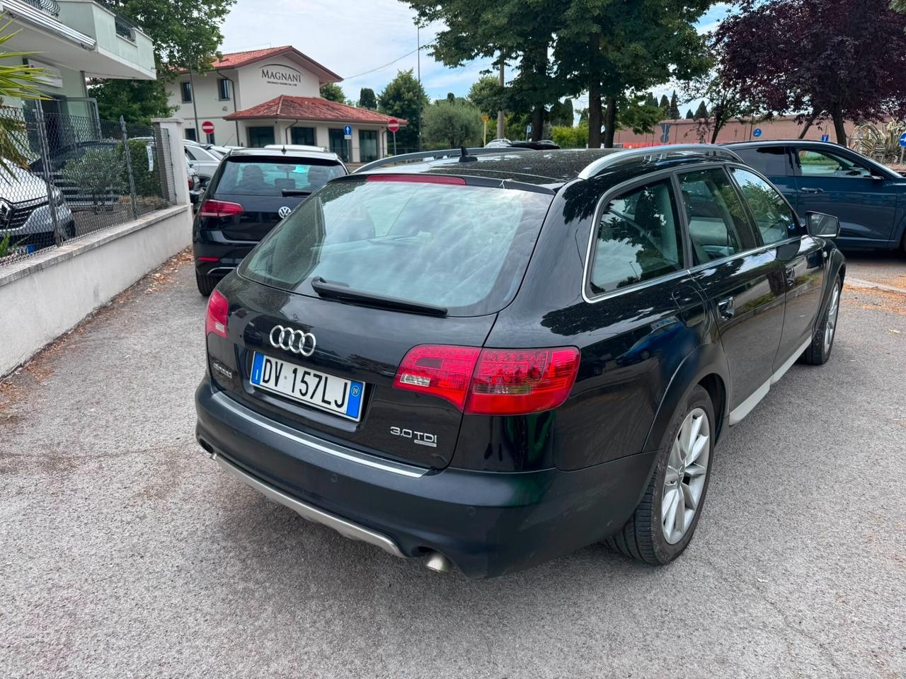Audi A6 allroad 3.0 TDI 240 CV F.AP. tiptronic