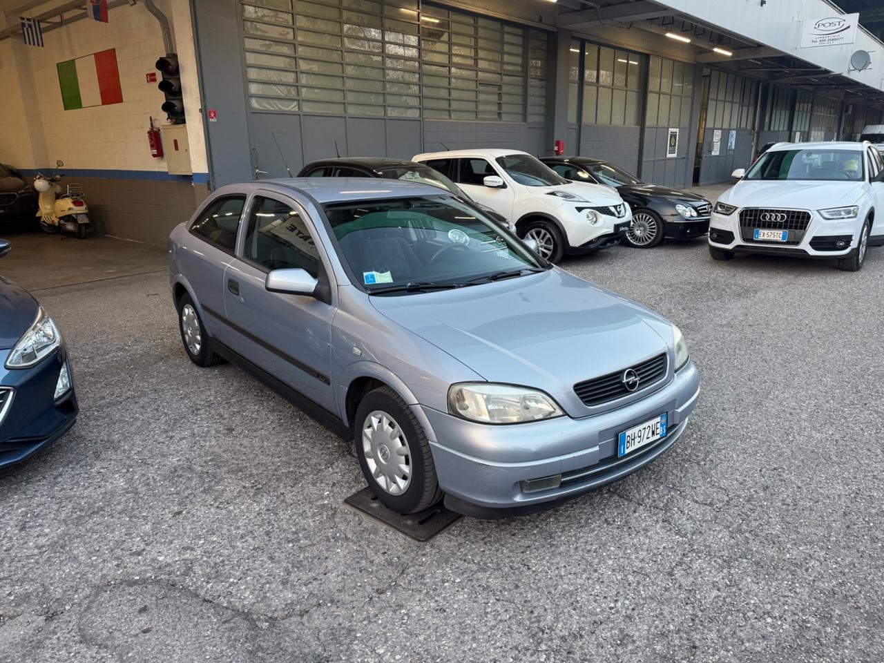 Opel Astra 1.7 TD cat 3 porte Club