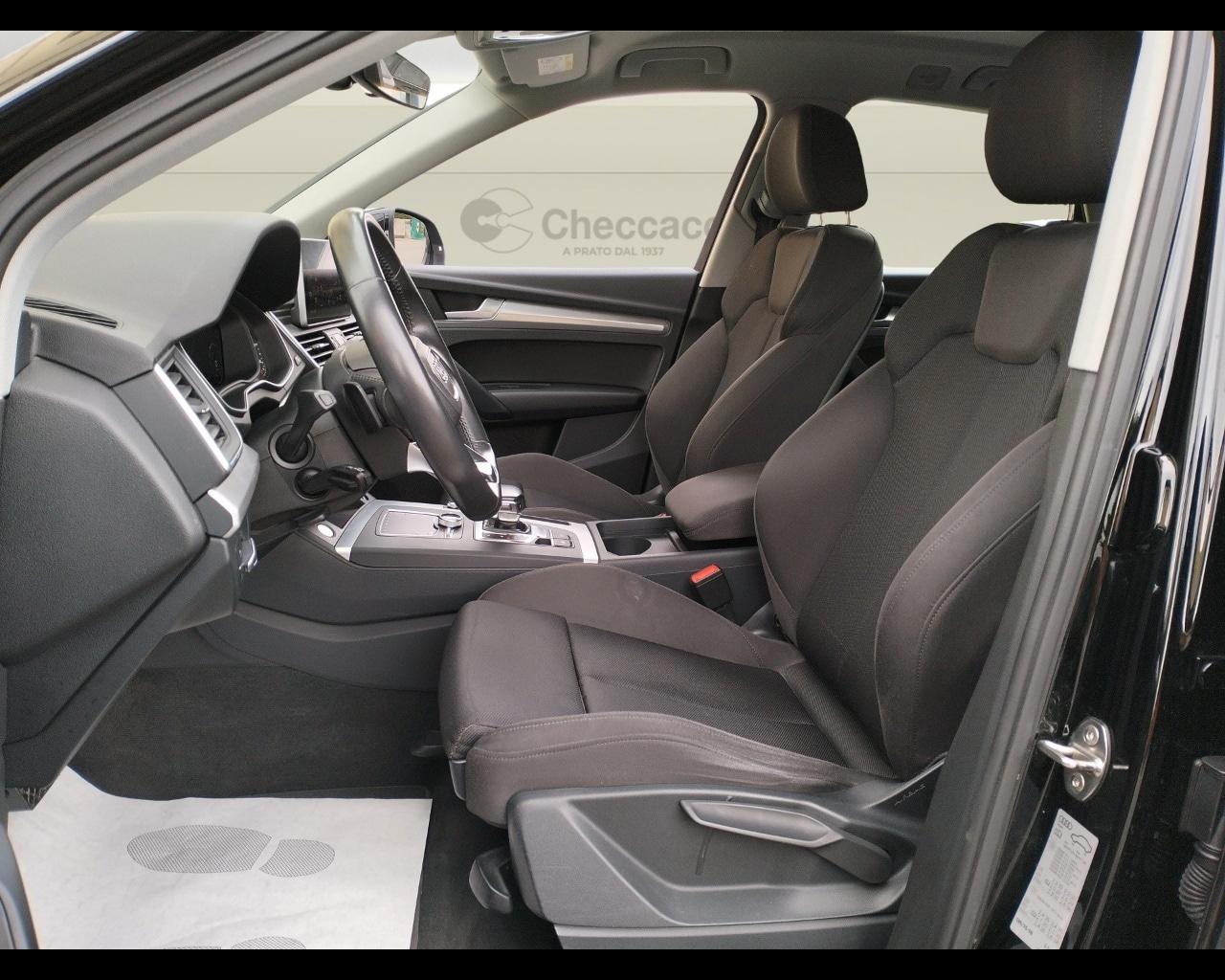 AUDI Q5 2ª serie Q5 40 TDI quattro S tronic Bu...