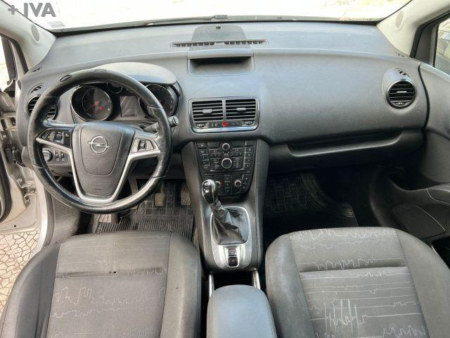 OPEL Meriva 1.3 CDTI 95CV ecoFLEX