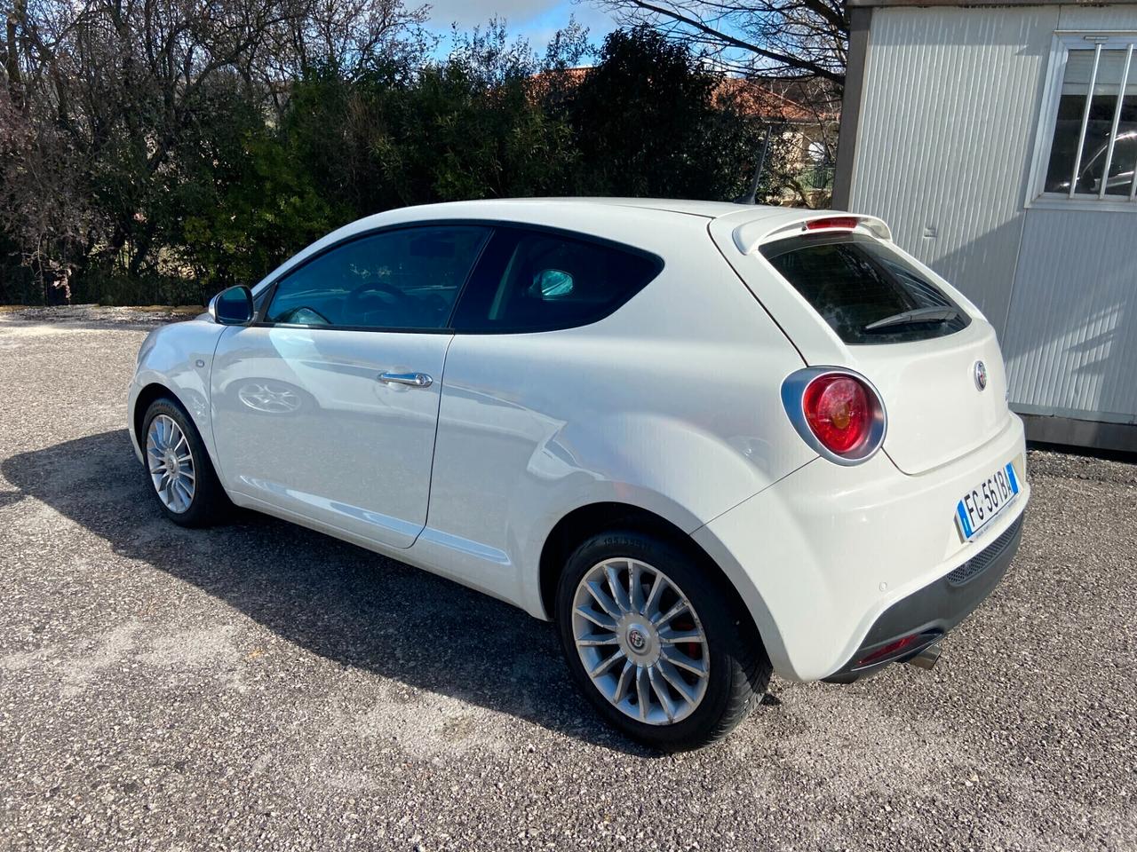 Alfa Romeo MiTo 1.3 JTDm S&S Super (Euro 6B)