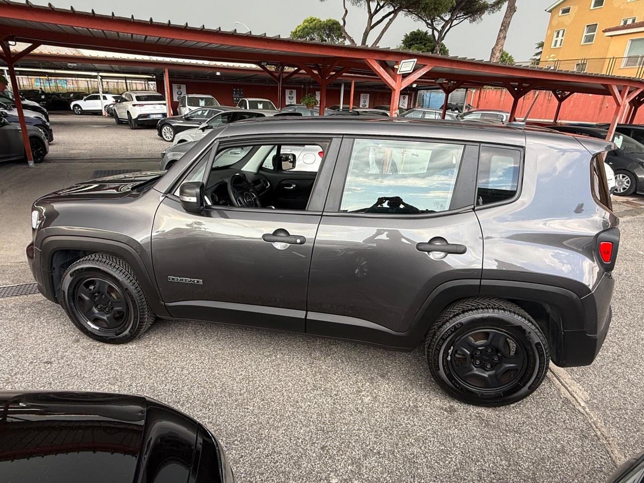 Renegade 1.0 T3 Sport-unipro-rate-garanzia -E6