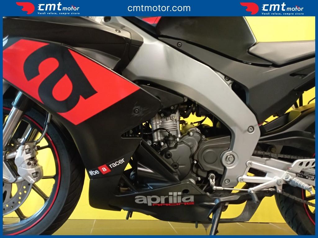 Aprilia RS 125 - 2018