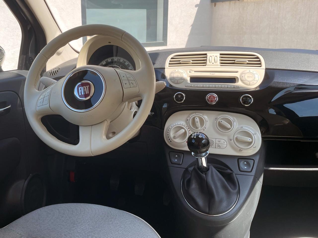 Fiat 500 1.2 Lounge