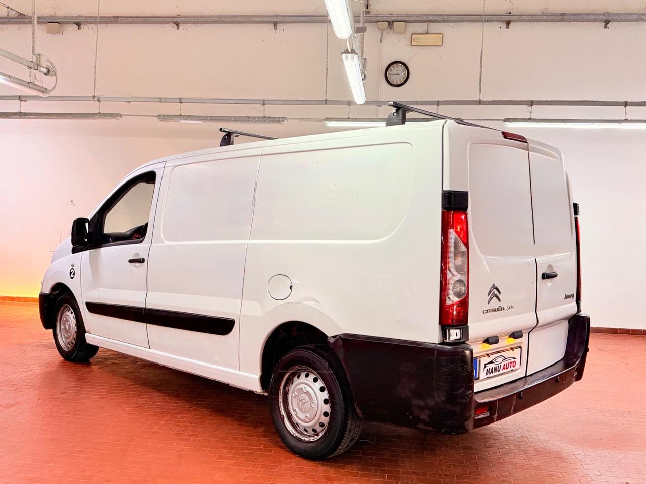 Citroen Jumpy 2.0 HDi/130cv 6Marce utile 260M.t