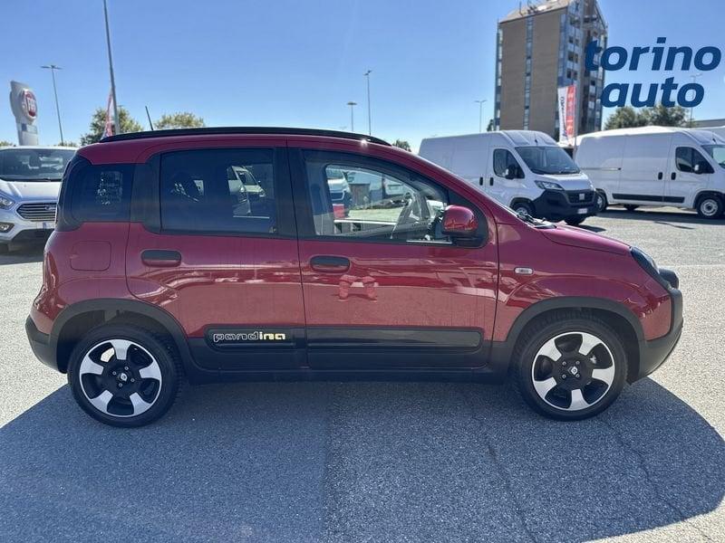FIAT Panda Panda 1.0 FireFly S&S Hybrid Pandina