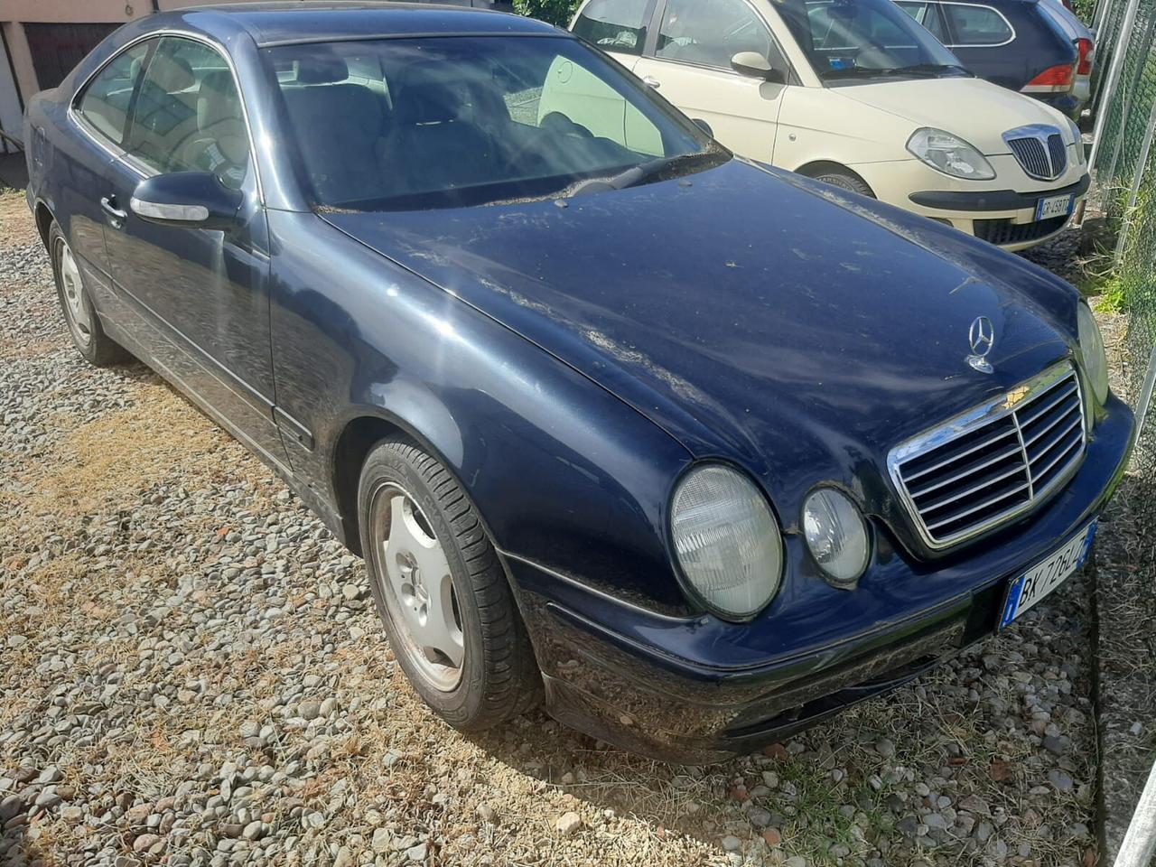 Mercedes-benz CLK 200 Kompressor cat Avantgarde