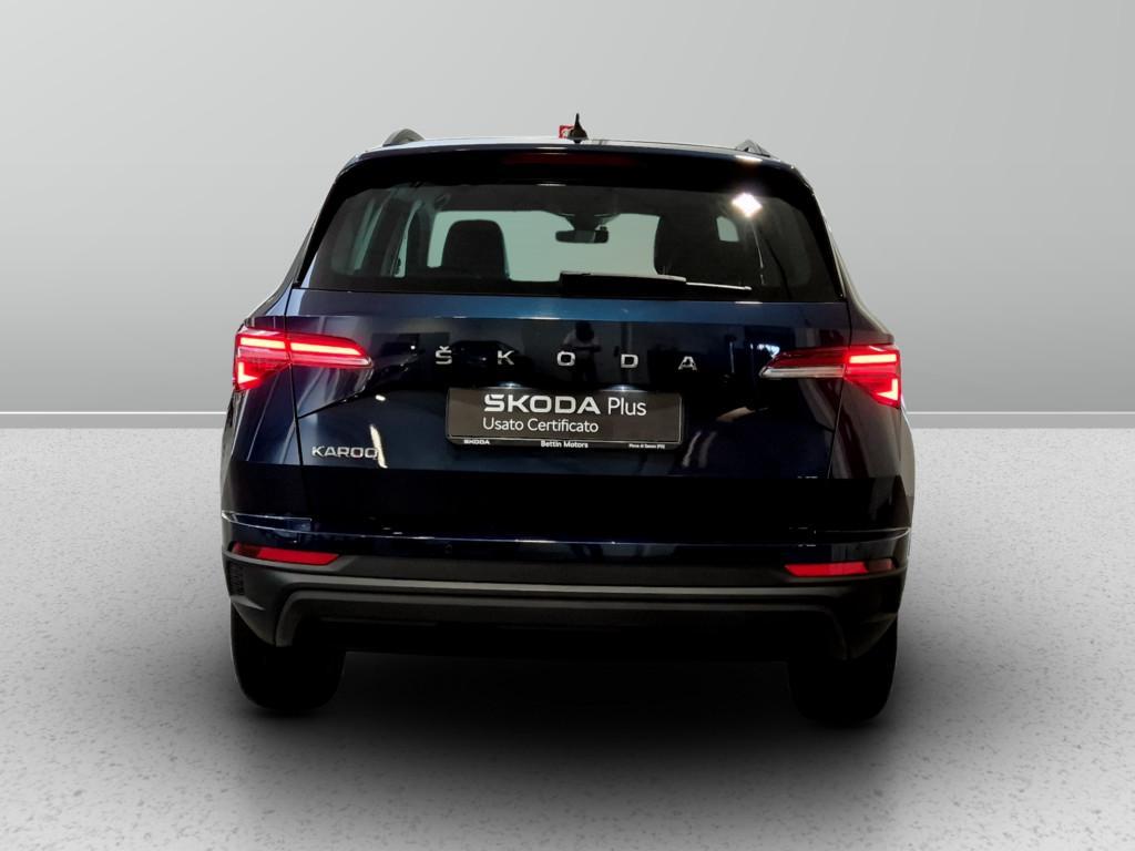 Skoda Karoq 2.0 tdi evo Executive 115cv dsg