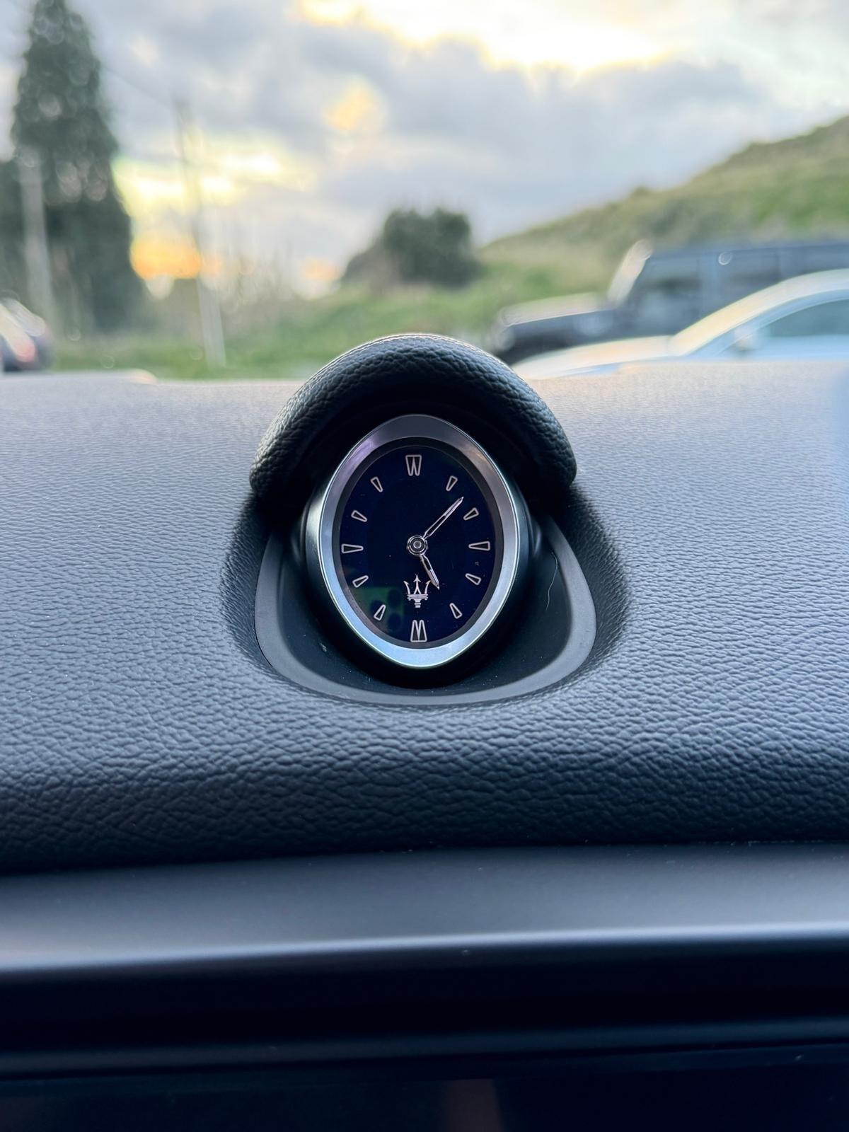 Maserati Ghibli V6 Diesel 275 CV gransport