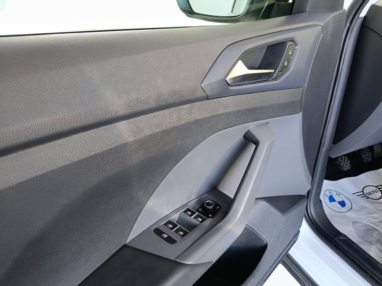 VOLKSWAGEN T-Cross 1.0 tsi Advanced 115cv