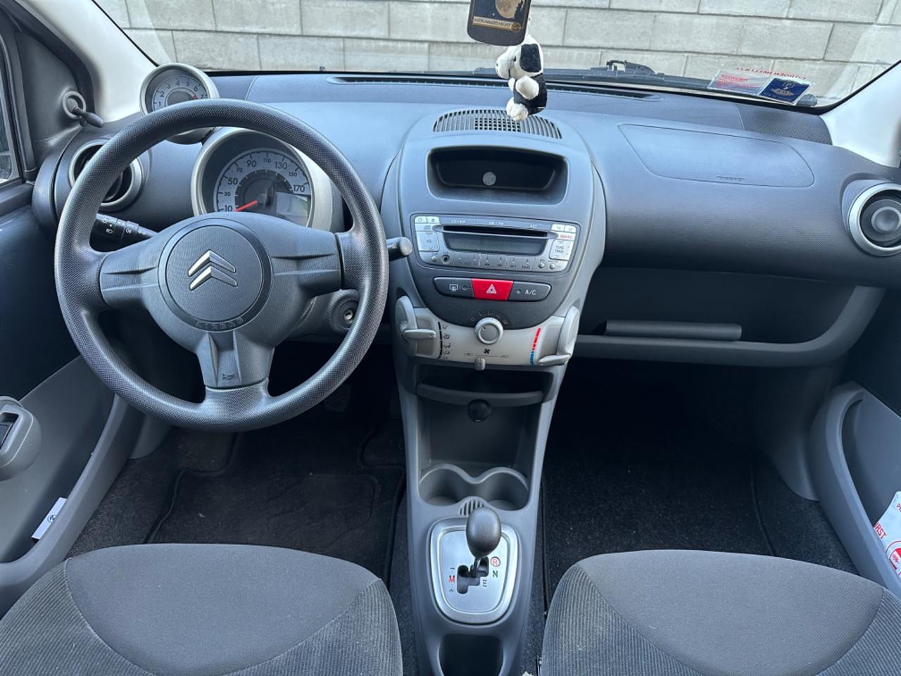 Citroen C1 1.0 5 porte BAC1