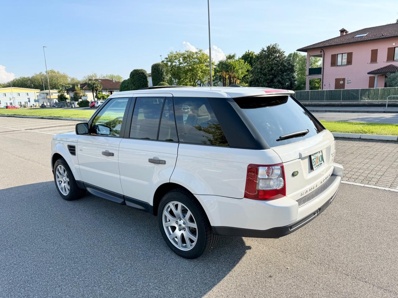 Land Rover Range Rover Sport 4.4 V8 Supercharged 299Cv Americana