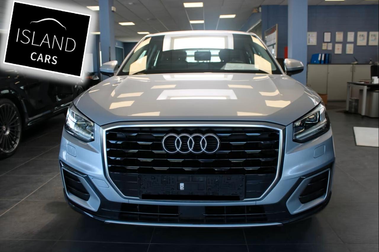 Audi Q2 30 TFSI Business Design