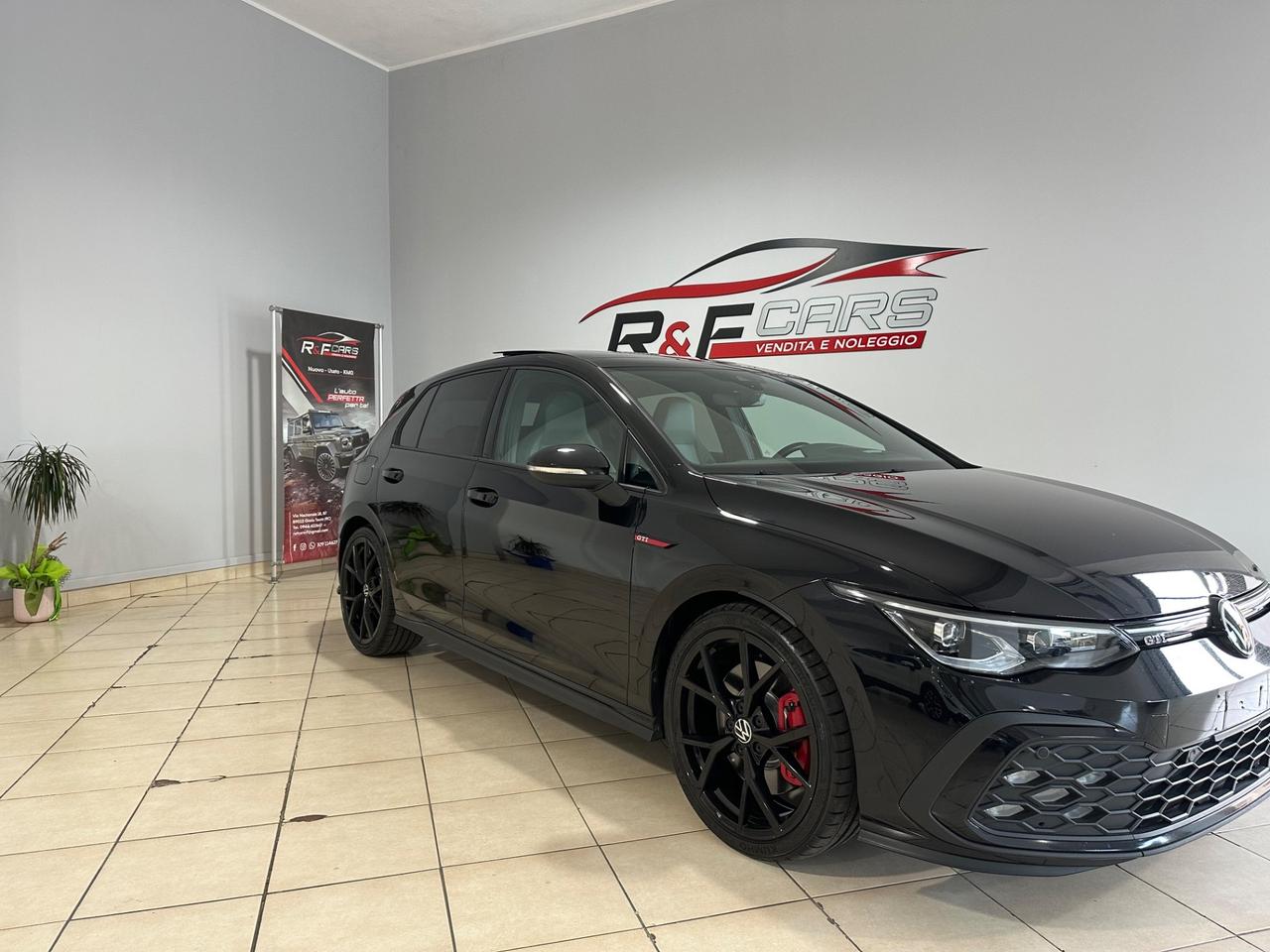 Volkswagen Golf GTI 2.0 TSI