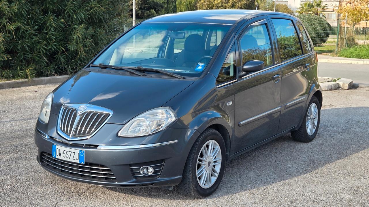 Lancia MUSA 1.6 Multijet Oro Plus