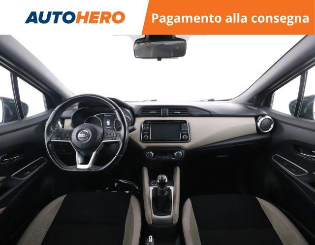 NISSAN Micra 1.5 dCi 8V 5 porte Tekna