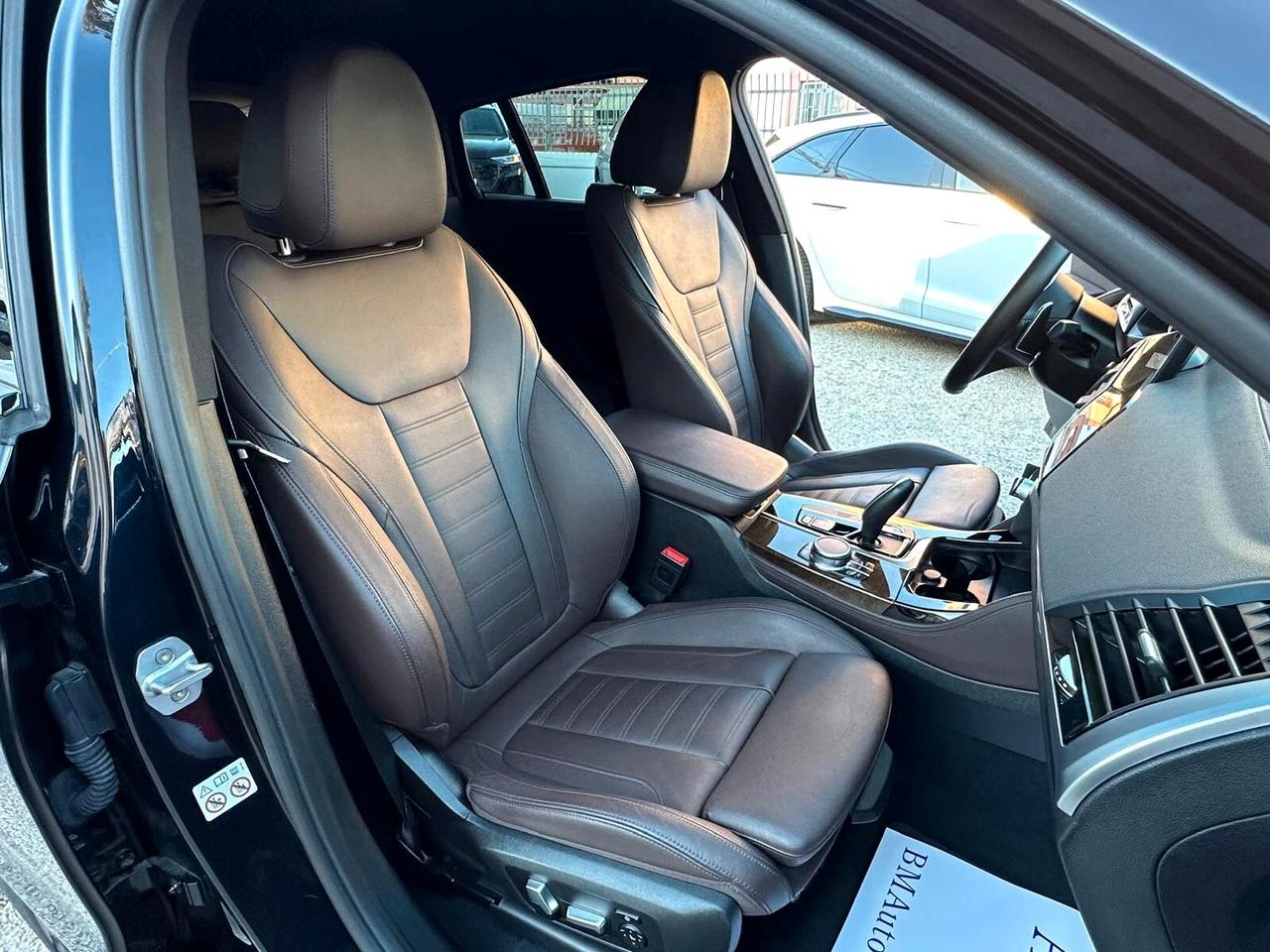 BMW X4 XDRIVEM40d MSPORT 326CV