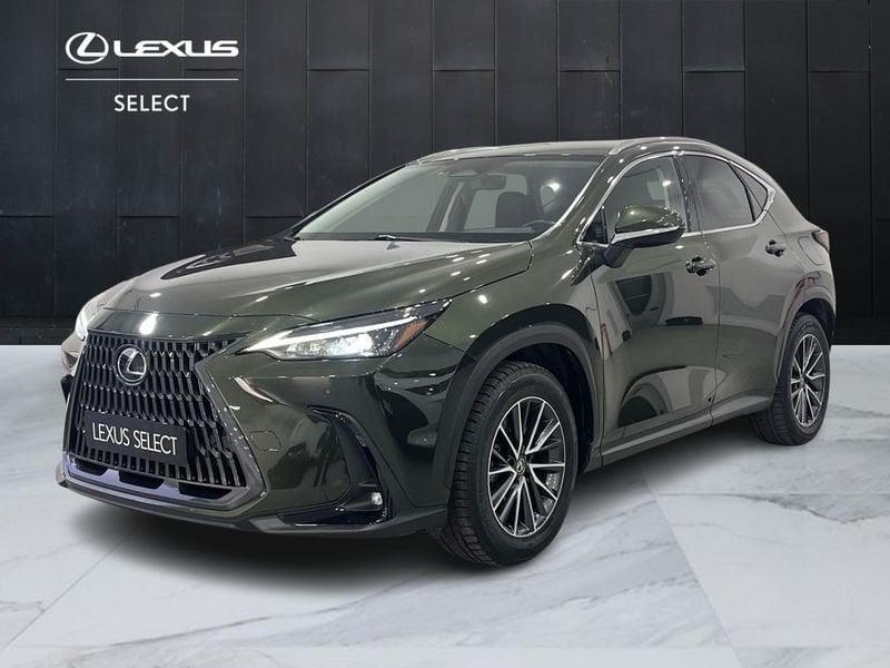 Lexus NX NX 450h+ 2.5 phev Premium+ 4wd e-cvt IVA ESPOSTA