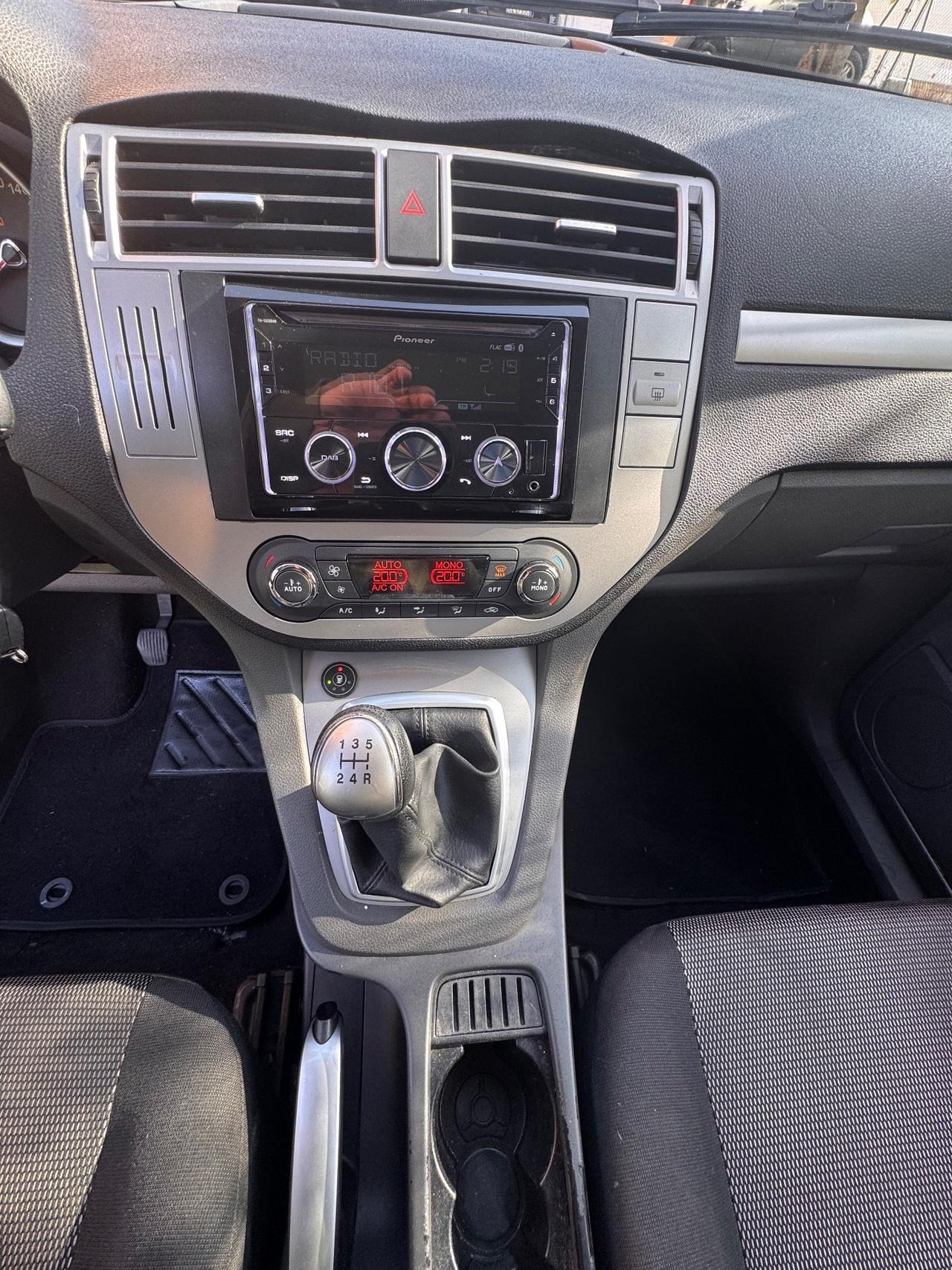 Ford C-Max C-Max+ 1.8 125 CV FlexyFuel GPL originale