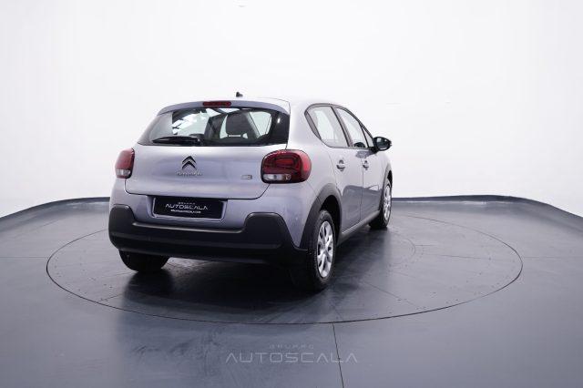 CITROEN C3 1.2 PureTech 82cv S&S Business Navy