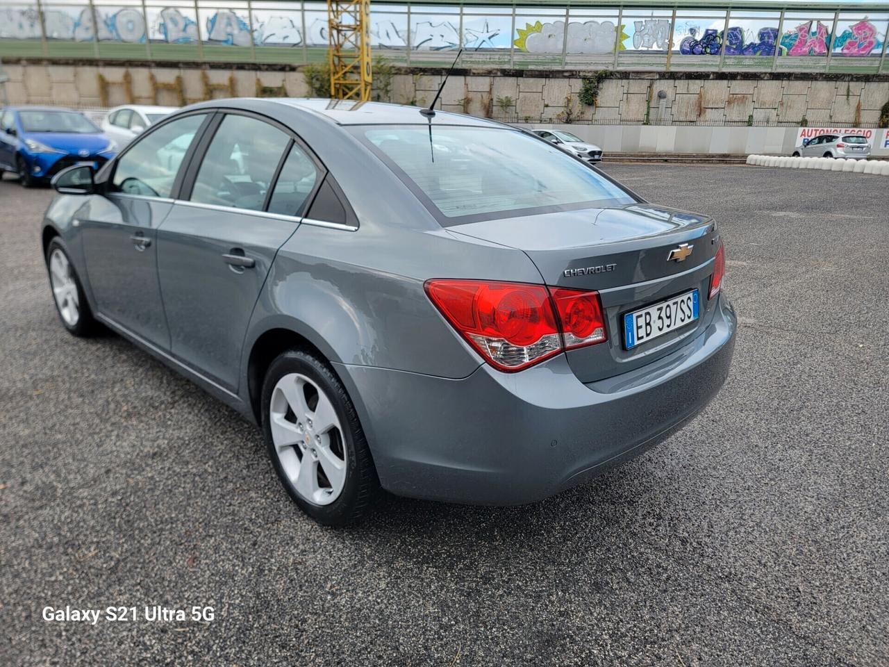 Chevrolet Cruze 2.0 Diesel 150CV LT AUTOM. GARANZIA