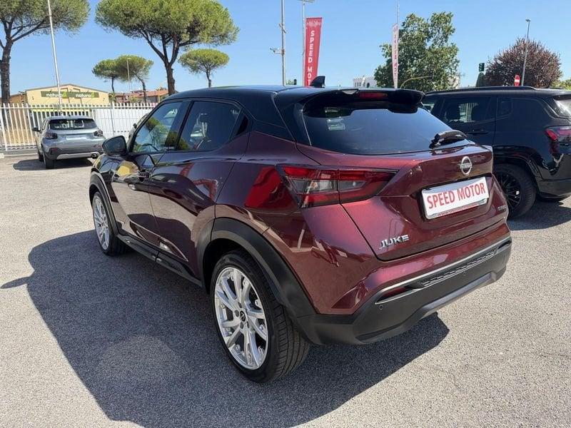 Nissan Juke 1.6 HEV 143 CV N-Connecta Auto, RETROCAMERA, CARPLAY