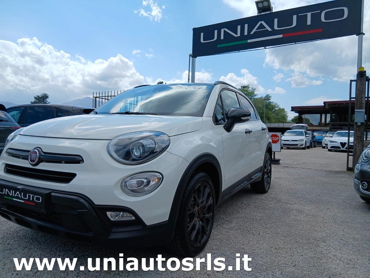 Fiat 500X 1.6 MultiJet 120 CV DCT Lounge