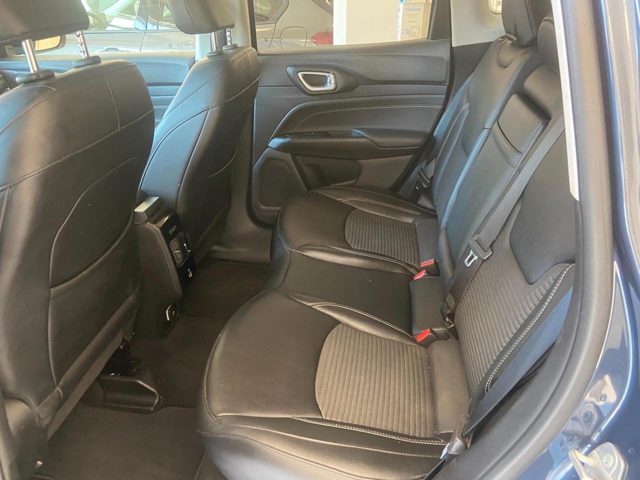 Jeep Compass 1.5 Turbo T4 130 CV MHEV 2WD Night Eagle