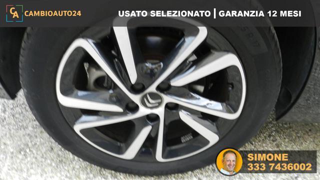 CITROEN Grand C4 Spacetourer BlueHDi 130 S&S EAT8 Shine 7 POSTI