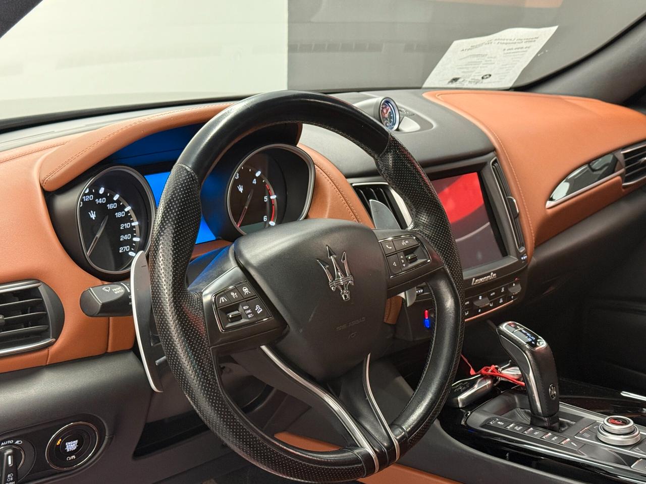 Maserati Levante V6 Diesel AWD Gransport- IVA ESPOSTA