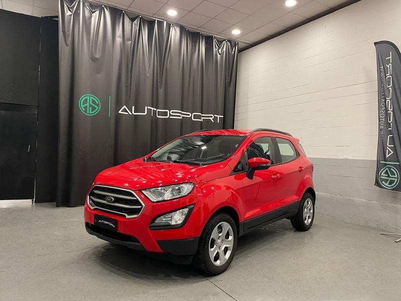 Ford EcoSport 1.0 EcoBoost 100 CV Plus