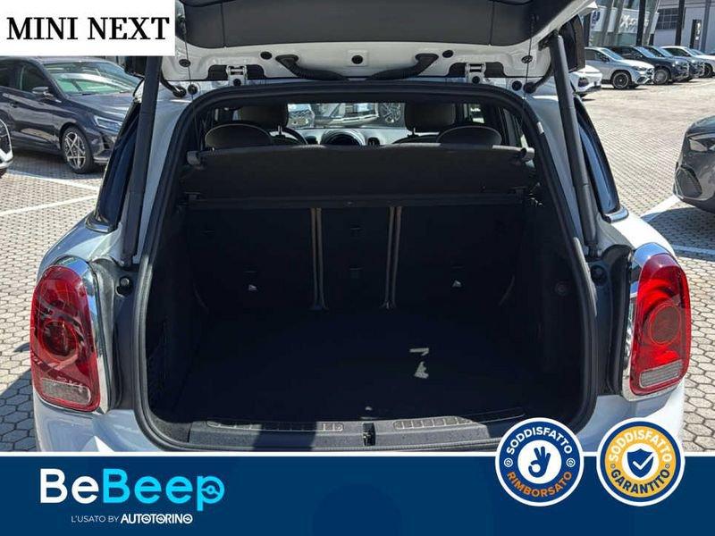 MINI Countryman Mini F60 MINI 2.0 COOPER S HYPE ALL4 AUTO MY19