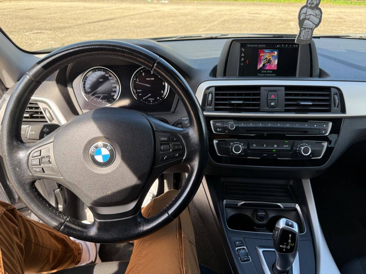 Bmw 118 118d 5p. Advantage