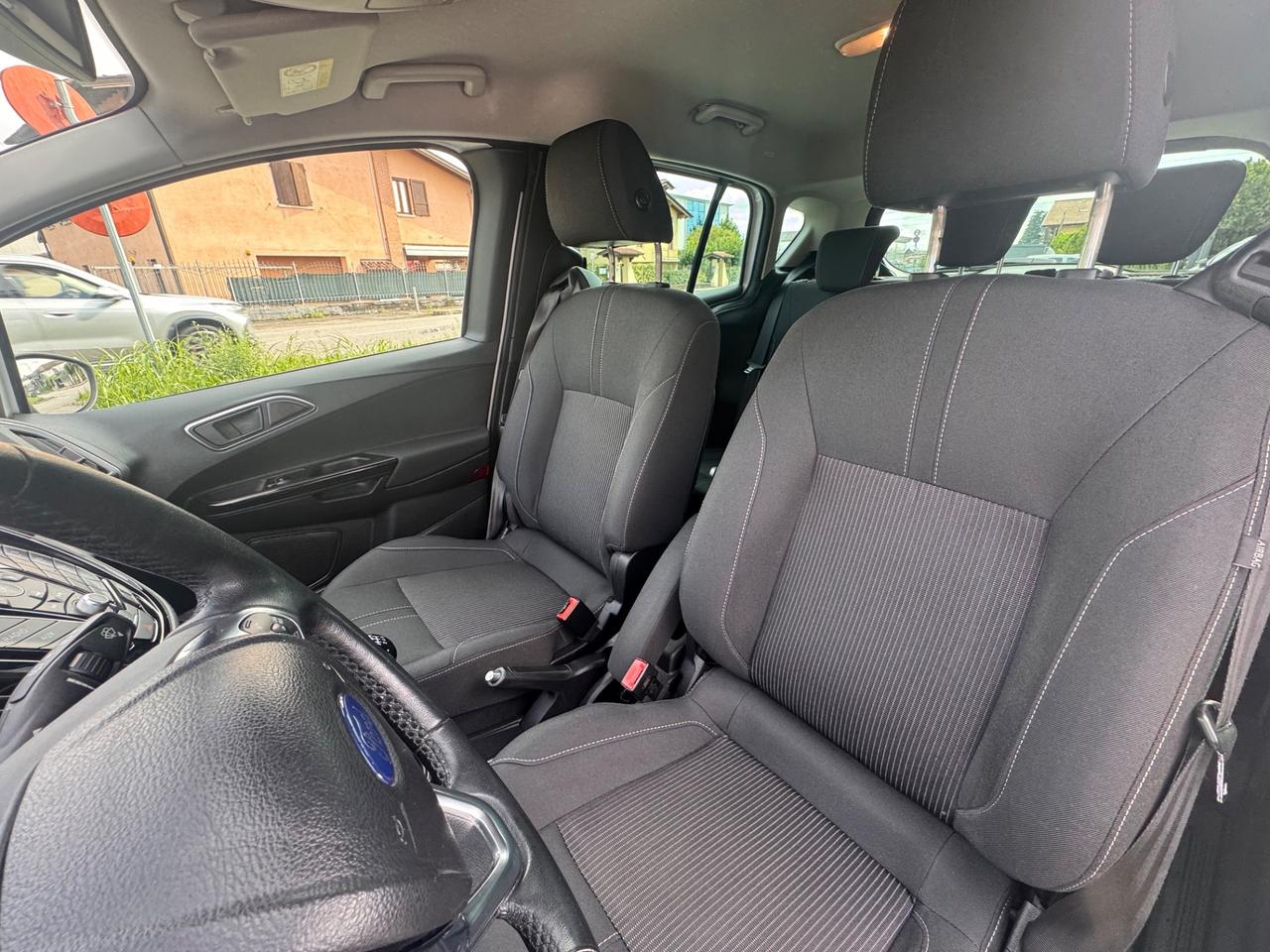 Ford B-Max 1.5 TDCi 95 CV Titanium