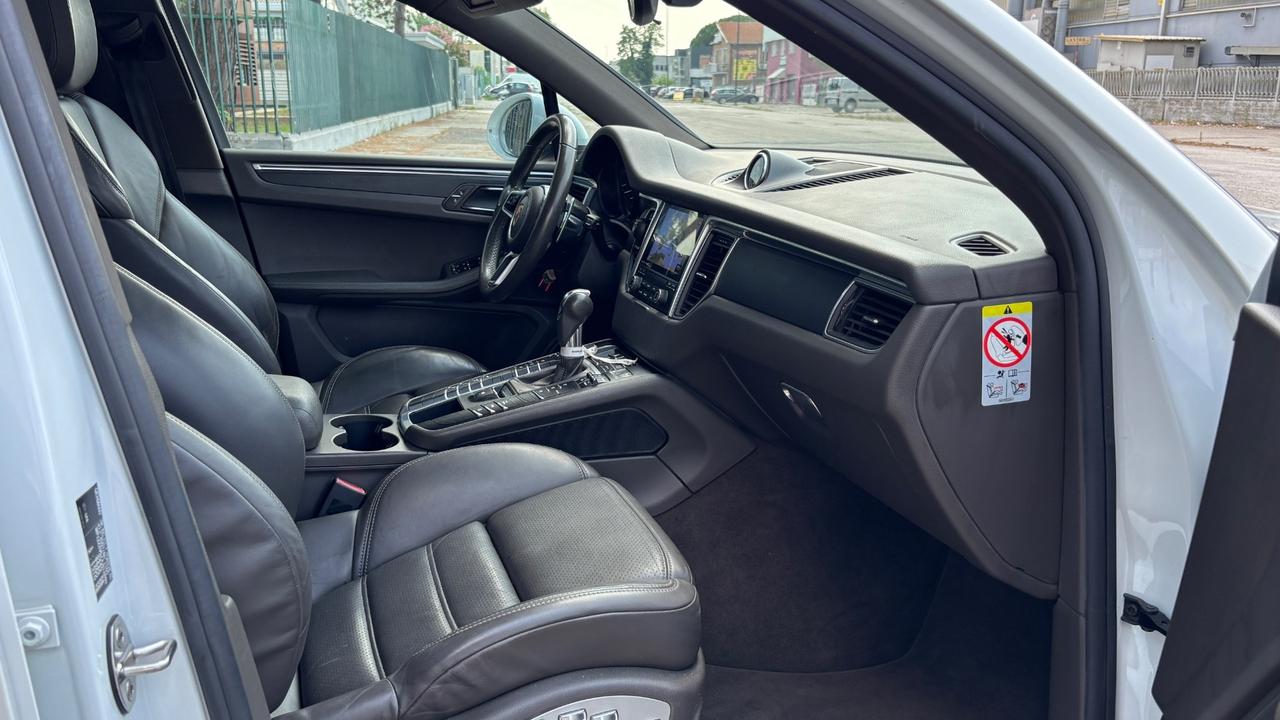 Porsche Macan 2.0